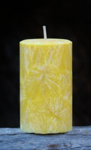 AMBER & MUSK Triple Scented CANDLE GIFT WRAPPED MASSIVE 400hr 1.7kg OUD WOOD 