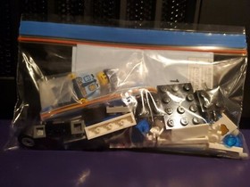 LEGO 30352 CITY POLICE CAR ( LOOSE W INSTRUCTIONS ) 2017