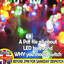 15w 100 WATTS BC B22 ES E27 3000k 6500k BUY 2 GET 1 FREE JCB LED Bulbs GLS 6w
