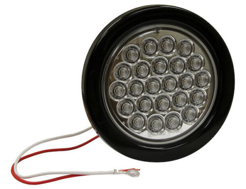 Buyers Products 5624324 4" Clear Round Backup Light Kit w/ 24 LEDs 