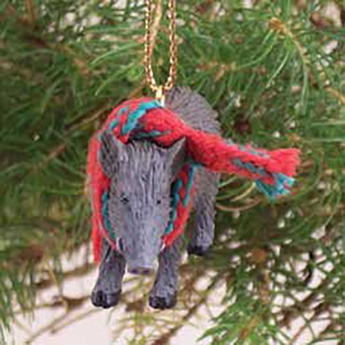 Conversation Concepts Razorback Hog Original Ornament