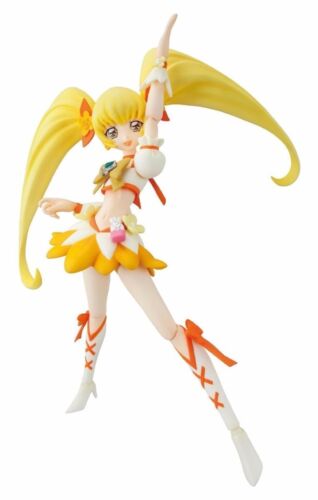 S.H.Figuarts Heart Catch Precure CURE SUNSHINE Action Figure BANDAI from Japan