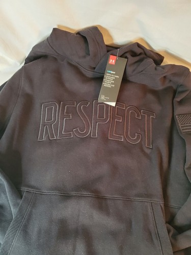 the rock respect hoodie