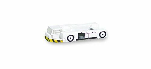 Herpa Wings Airport accessories 10 airplane towing tractors 1:500 520188