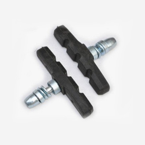 2//4//8Pcs Mountain Road Bike MTB V Brake Blocks Blue Bicycle Break Pads Shoes