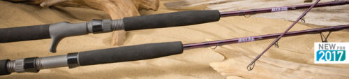 Croix Mojo Jig Spinning Jigging Rod MJJS66MHMF 6/'6/" Medium-Heavy Power Rod St
