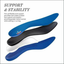Powerstep Insoles Orthotic Arch Supports Full Length Inserts Unisex