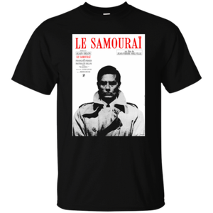 R Hitman Movie Jean-Pierre Melville Alain Delon French Le Samourai France