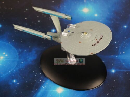 Eaglemoss STAR TREK USS Enterprise NCC-1701 REFIT Diecast Model Starship A612 