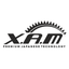 VN800A XAM extra verstärkt Bj 95-99 X-Ring Kette Kawasaki VN 800