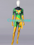 Phoenix Jean Grey Cosplay Costume 3D Spandex Zentai Bodysuit for Woman//Kids