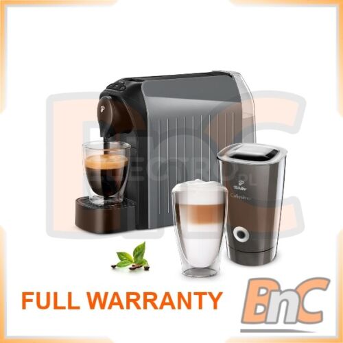 Coffee Maker Machine Espresso Cappuccino Proffesional 1250 W Digital Barista 