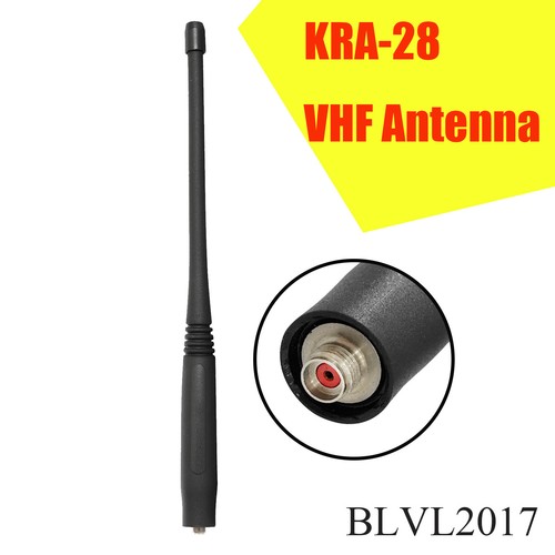 KRA28 VHF Antenna For Kenwood TK2200 TK2202 TK2203 TK2206 TK2207 TK2212 radio