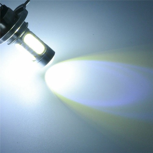 DC 12V Auto Bulb Motorcycle Headlight H4 9003 6000K Hi//Low Beam Car Fog Light