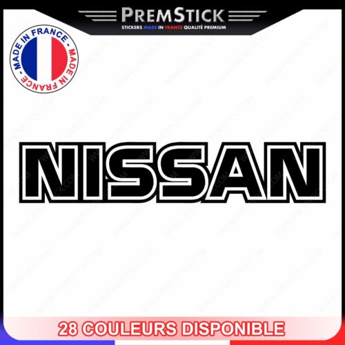 Aufkleber Nissan Off Road GelГ¤ndewagen Aufkleber 4x4 Alle Terrain ref12 