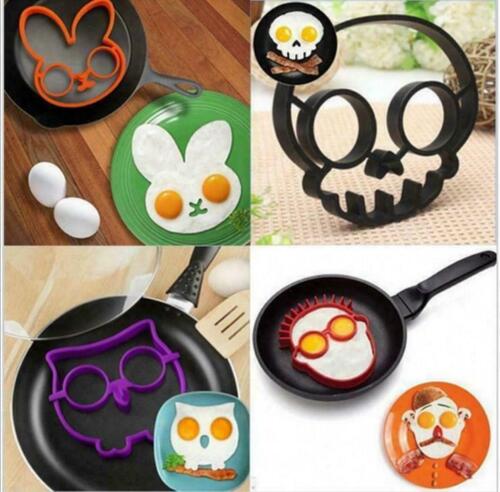 Creative Omelette Mould Bakeware Accessories Kitchen Tools Omelette Mold 