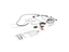 Genuine Mopar Trailer Tow Wiring Harness 82216359AA