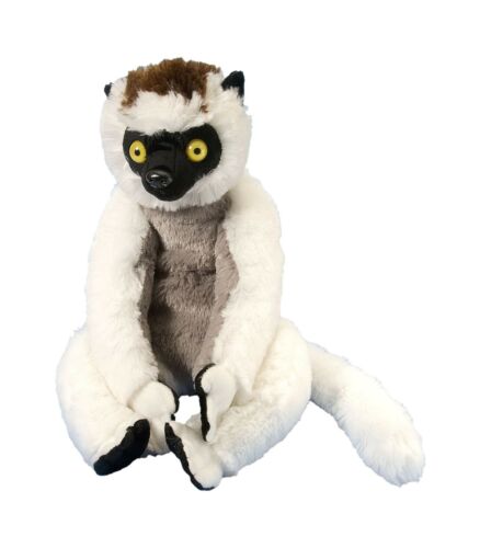 Details about  / Wild Republic Sifaka Plush Stuffed Animal Toy Gifts Kids Soft Unique Gift Fun