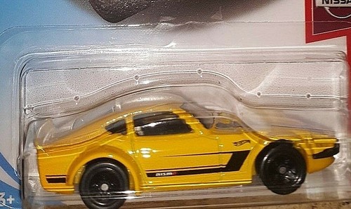 HOT WHEELS 2019 #5//5 NISSAN FAIRLADY Z **FREE U.S SHIPPING**