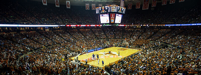 Frank Erwin Center Seating Chart Ufc