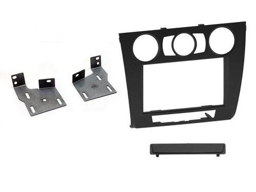Double Din Stereo Fitting Kit Facia CT23BM06 to fit BMW 1 series E81 E82 E87 E88