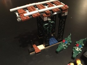 70802 Lego Movie Bad Cops Pursuit