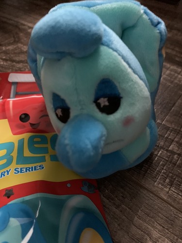 Disneyland 65TH ANNIVERSARY Disney Park Plush WISHABLES Alice Wonderland Vehicle