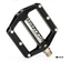 KOOZER PD50 Pedals CNC Flat Mountain Bike Pedal TR XC AM FR DH 3 Bearings Pedal