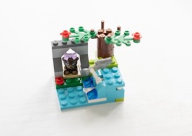 LEGO 41007 - 5 Complete Sets - Friends Heartlake Pet Salon LOT Rare w/ Manuals