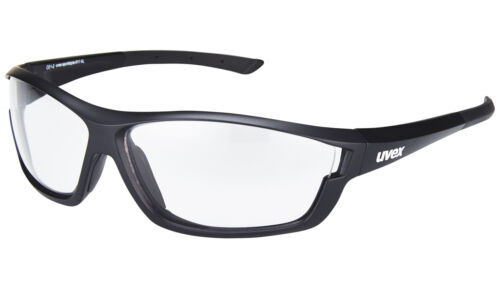 UVEX sportstyle 611 VL Fahrrad Sonnen Brille Schwarz selbsttönend UVP 79,95 EUR 