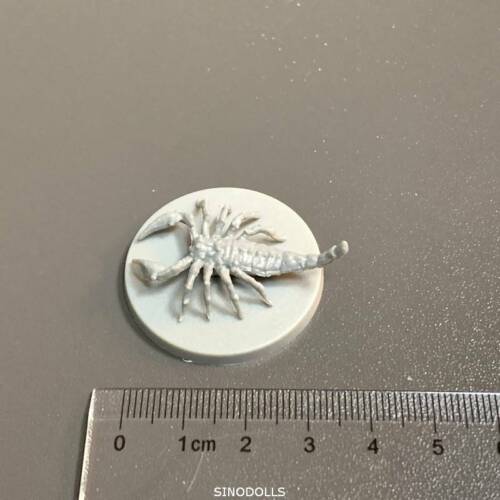 Details about  / Lot 10Pcs Scorpion Miniatures for Dungeons /& Dragon Board Game Role Playing Toys