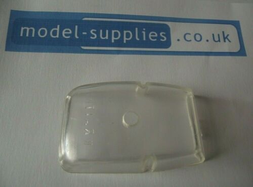 Rolls Royce Details about  / Dinky 150 Reproduction Clear Plastic Window unit.