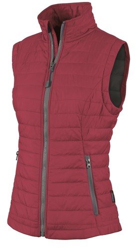 POCKETS QUILTED VEST XS-3XL PACKABLE INSULATED LADIES ULTRA LIGHTWEIGHT