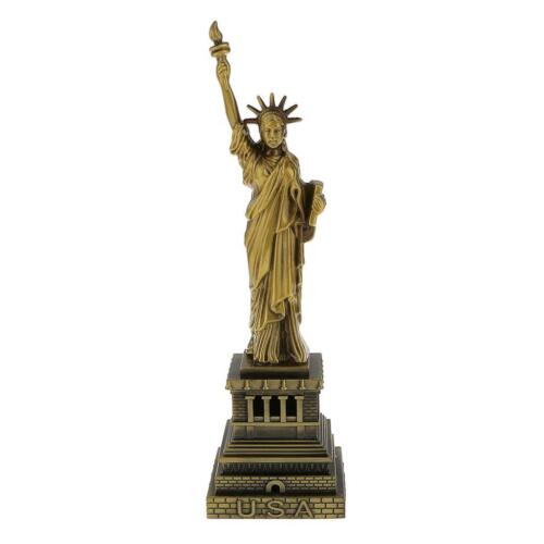 Statua Della Libertà Mestieri Modello Edifici Figura Decor Casa Ristorante Bar 