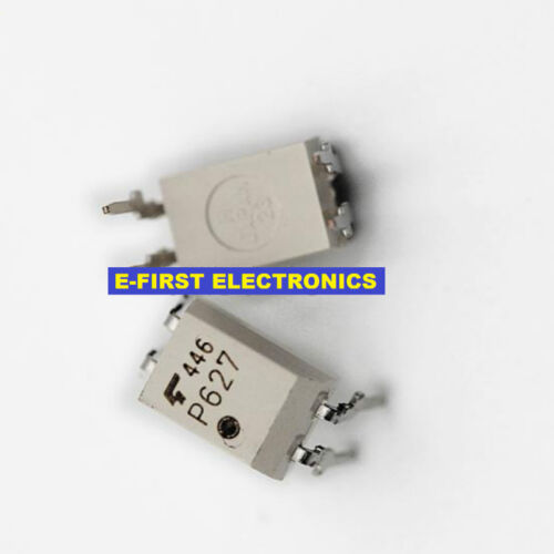 30pcs TLP627-1 P627 DIP-4 Optocoupler Transistor Output DIP