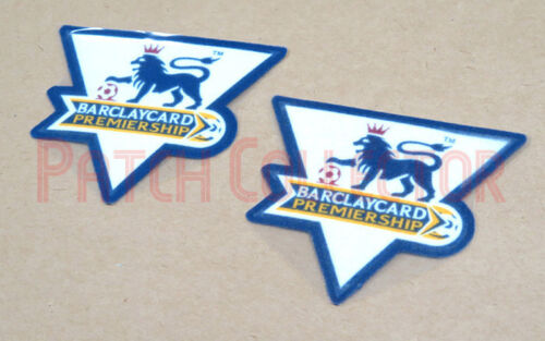 F.A Premier League Standard Soccer Patch Badge 2003-2004 