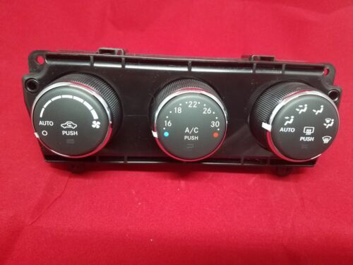 2017 Jeep Compass OEM Genuine Mopar Heater Control P55111134AG ...2016 