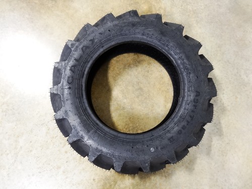 TWO New 7-16 Galaxy AgriTrac II Compact 4wd Tractor Tires 6 ply Tubeless