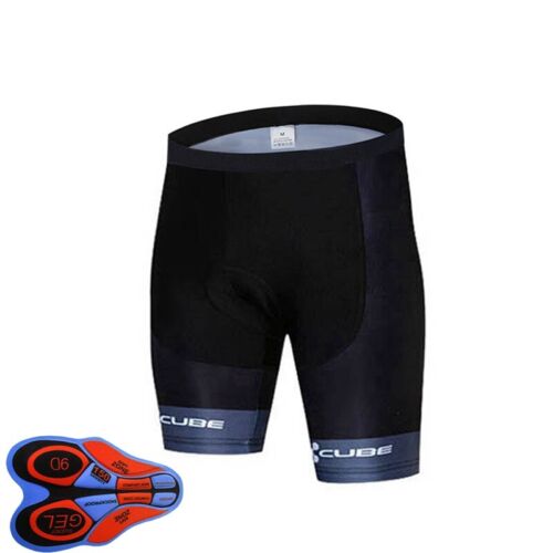 Mens cycling shorts 2020 summer quick dry Team bike pants 9D Gel Pad Short Pants 