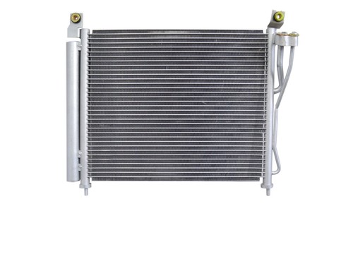KLIMA KÜHLER KONDENSATOR KLIMAANLAGE KIA PICANTO 1,0B 04-9760607550 9760607500