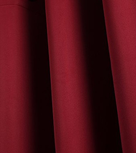 3 Pass Thermal Blackout Curtain Lining Fabric Material 150cm and 300cm Wide