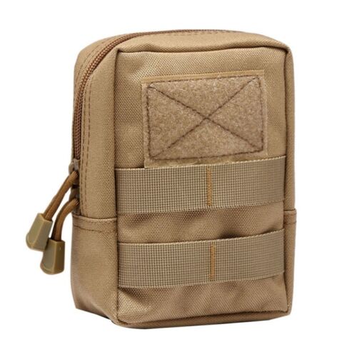 EDC Military Tactical Bag Fanny Phone Bags Belt Waist Bag Hiking Backpacks