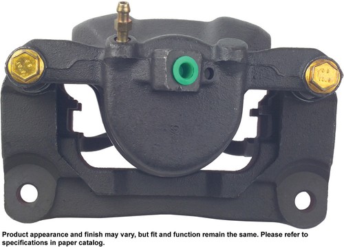 Disc Brake Caliper-Unloaded Caliper with Bracket Front Left fits 99-01 RX300