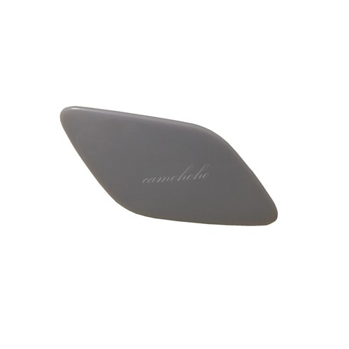 For BMW 3-Series E92 E93 Coupe Headlight Washer Cover Cap Lamp Flap Bumper Trim