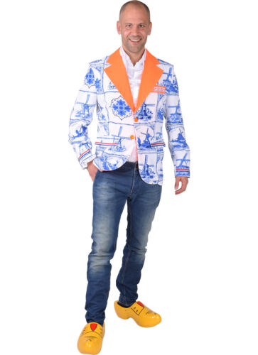 Gents DELFT Blazer-Dutch//Artistes