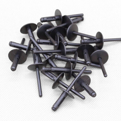20*Bumpers Fender Wheel Arch Panel Trim Clips Blind Rivets For BMW 51717002953