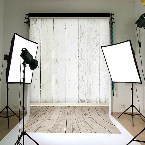 Estudio de fotografia de fondo de telón de fondo 3x5ft Foto prop fina tela OE