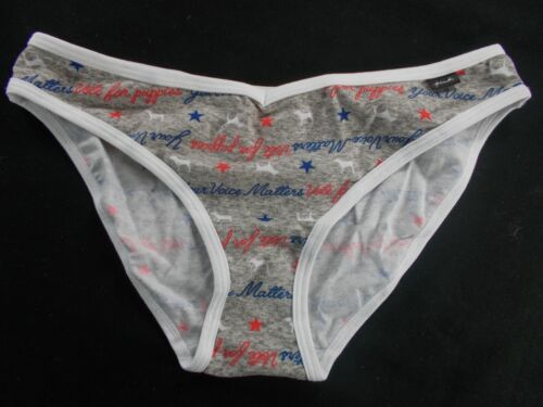YOUR VOTE COUNTS Details about   NWT Victoria's Secret Stretch Cotton Bikini Panty Medium 
