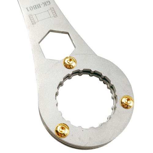 Bicycle Wrench Spanner Axis Wrench Brackets Repair Tool BBR60 MT800 BB9000 SL