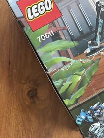 LEGO 70611 | Ninjago Movie: Water Strider. *NEW* Sealed.